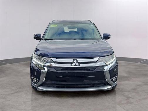 2018 Mitsubishi Outlander SEL