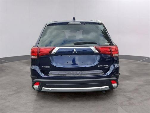 2018 Mitsubishi Outlander SEL
