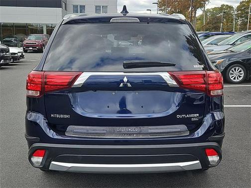 2018 Mitsubishi Outlander SEL