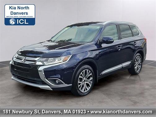 2018 Mitsubishi Outlander SEL