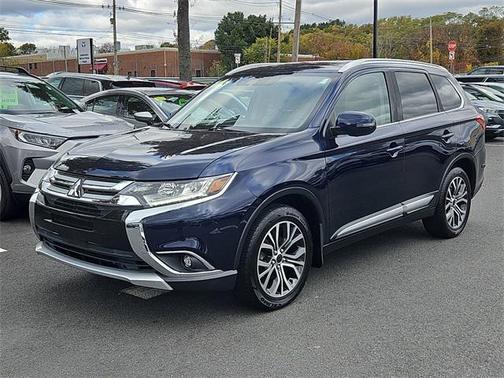 2018 Mitsubishi Outlander SEL