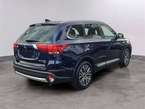 2018 Mitsubishi Outlander SEL
