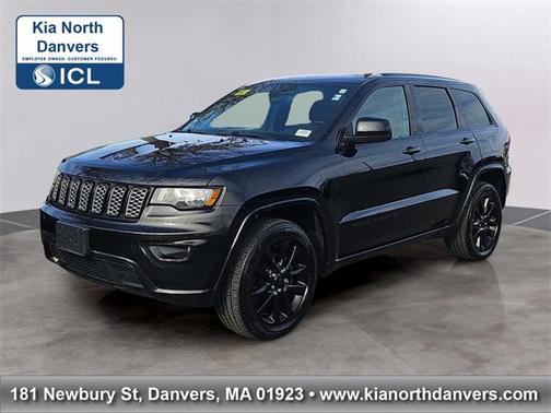 2019 Jeep Grand Cherokee Altitude