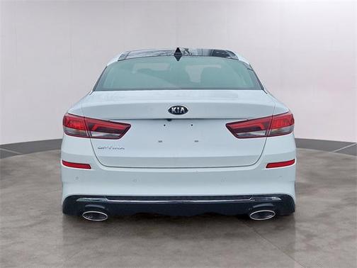 2020 Kia Optima S