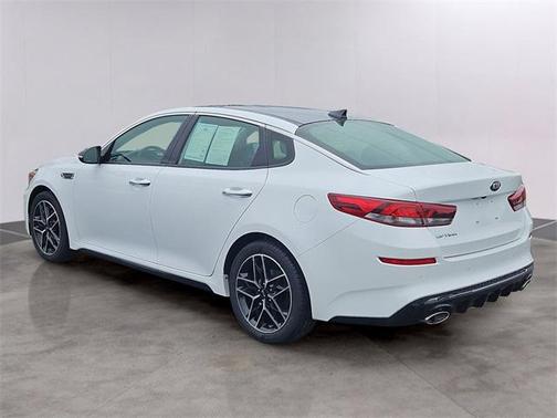 2020 Kia Optima S