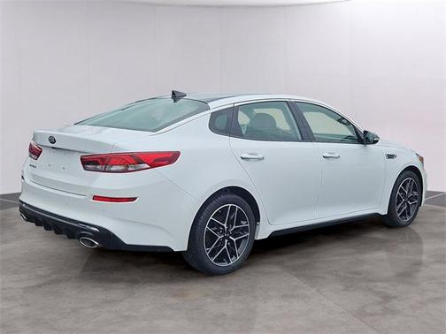 2020 Kia Optima S