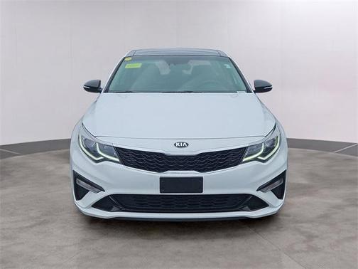 2020 Kia Optima S