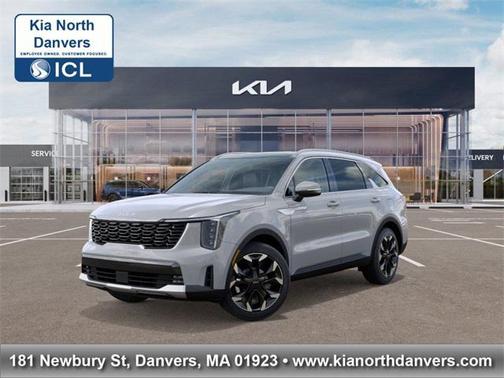 2025 Kia Sorento EX