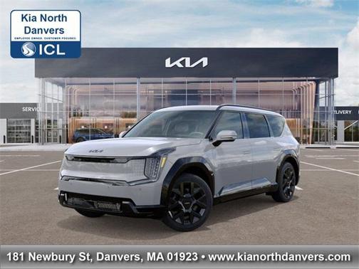 2026 Kia EV9 Land