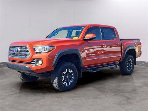 2017 Toyota Tacoma TRD Off Road