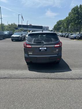 2020 Subaru Ascent Limited 7-Passenger