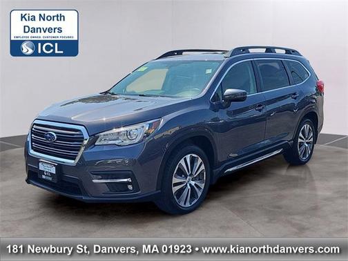 2020 Subaru Ascent Limited 7-Passenger