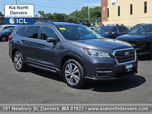 2020 Subaru Ascent Limited 7-Passenger