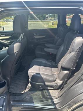 2020 Subaru Ascent Limited 7-Passenger