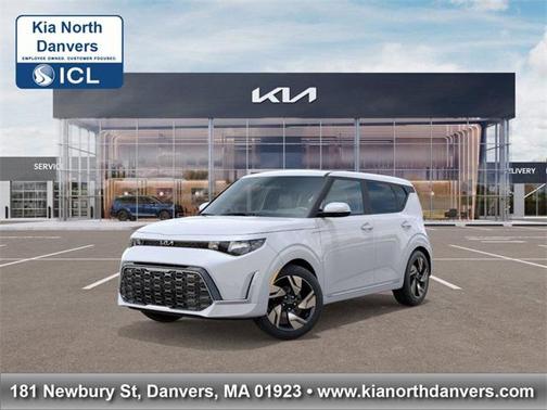 2025 Kia Soul GT-Line