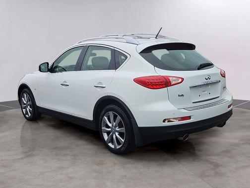 2015 INFINITI QX50 Journey