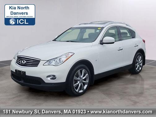 2015 INFINITI QX50 Journey