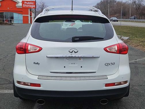 2015 INFINITI QX50 Journey