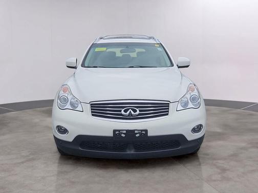 2015 INFINITI QX50 Journey