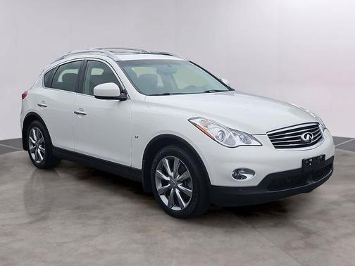 2015 INFINITI QX50 Journey