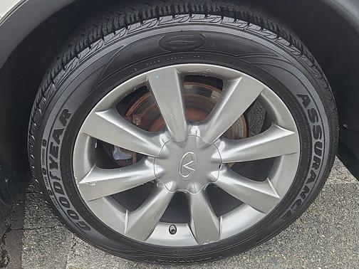 2015 INFINITI QX50 Journey