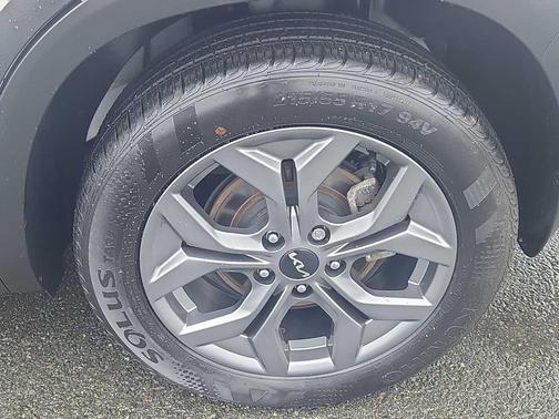 Snow White Pearl 2024 Kia Seltos LX