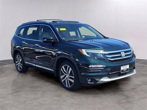 2017 Honda Pilot Elite