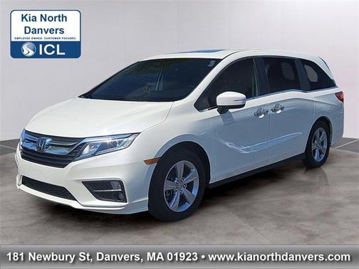 2019 Honda Odyssey EX-L