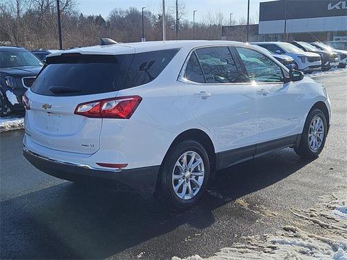 2020 Chevrolet Equinox 1LT