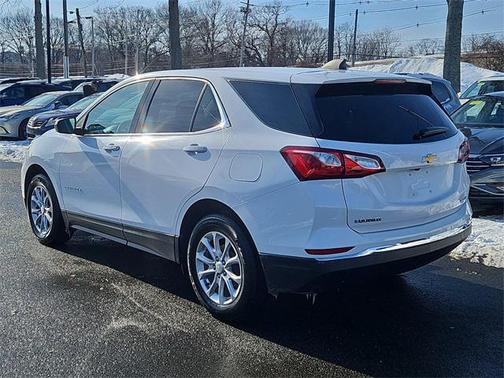 2020 Chevrolet Equinox 1LT