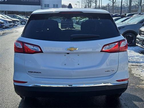 2020 Chevrolet Equinox 1LT