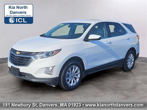 2020 Chevrolet Equinox 1LT