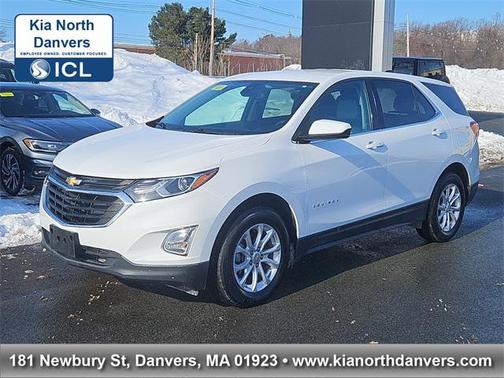 2020 Chevrolet Equinox 1LT