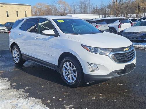 2020 Chevrolet Equinox 1LT