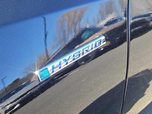 Crystal Black Pearl 2019 Honda Insight EX