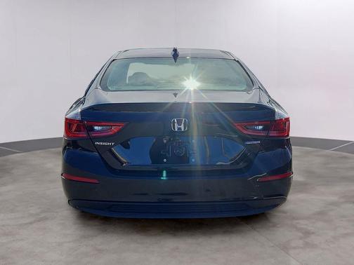 Crystal Black Pearl 2019 Honda Insight EX