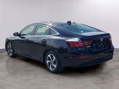 Crystal Black Pearl 2019 Honda Insight EX
