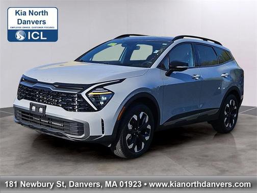 2024 Kia Sportage X-Line