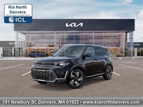 2025 Kia Soul GT-Line