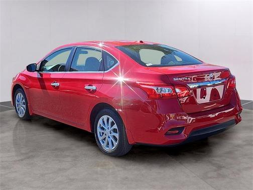 2018 Nissan Sentra SV