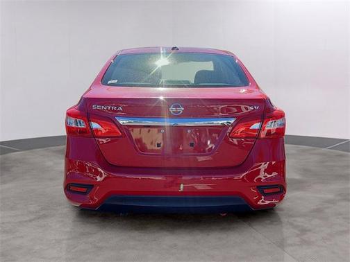 2018 Nissan Sentra SV