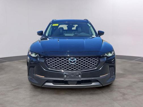 Jet Black Mica 2023 Mazda CX-50 2.5 S Preferred Plus Package