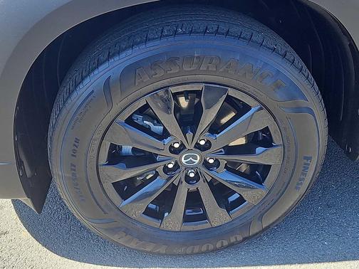 Jet Black Mica 2023 Mazda CX-50 2.5 S Preferred Plus Package