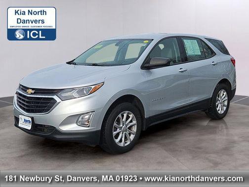 2018 Chevrolet Equinox LS