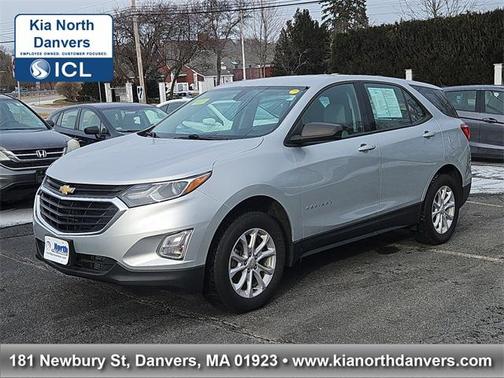 2018 Chevrolet Equinox LS