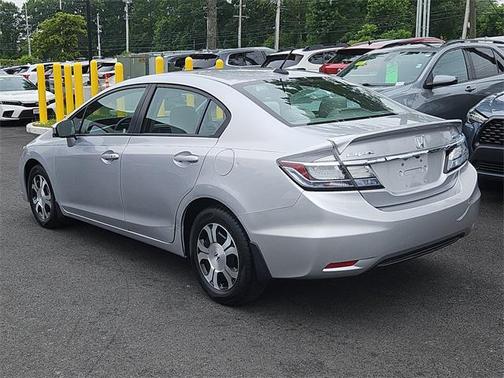 2015 Honda Civic Hybrid Base