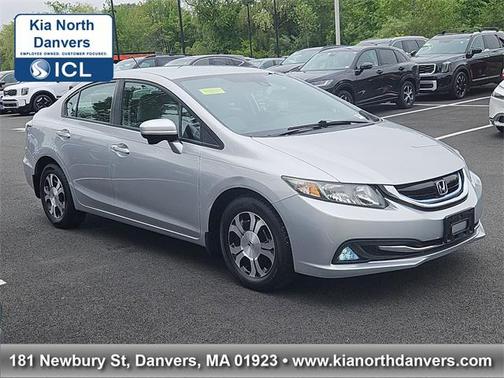 2015 Honda Civic Hybrid Base