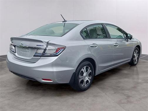2015 Honda Civic Hybrid Base