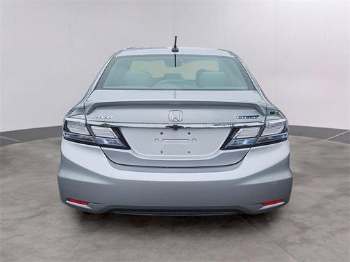 2015 Honda Civic Hybrid Base