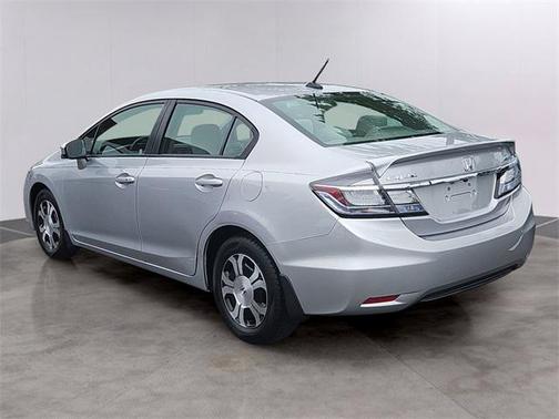 2015 Honda Civic Hybrid Base